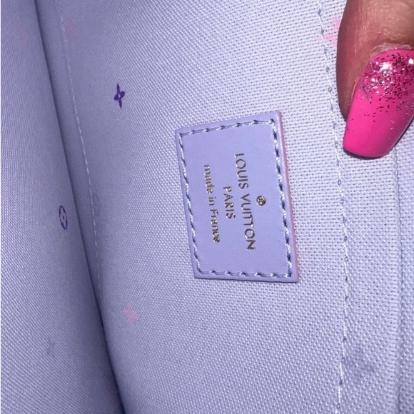 Louis Vuitton Neverfull MM Sunrise Pastel - Picture 12 of 15